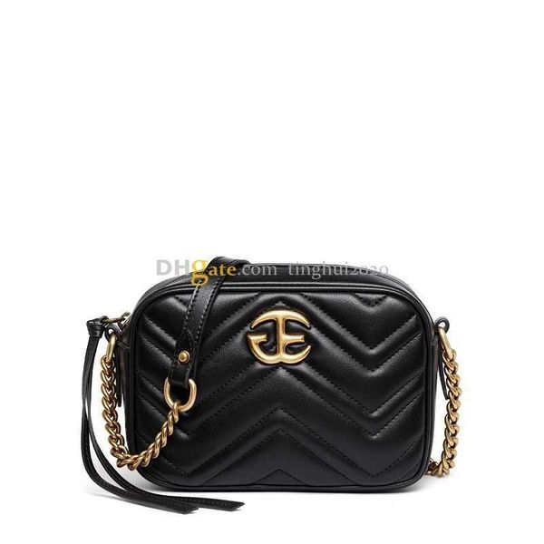 

new ladies designer fashion shoulder bags for women handbag with brand messenger bag mini camera bag/multicolor in stock purses handbags