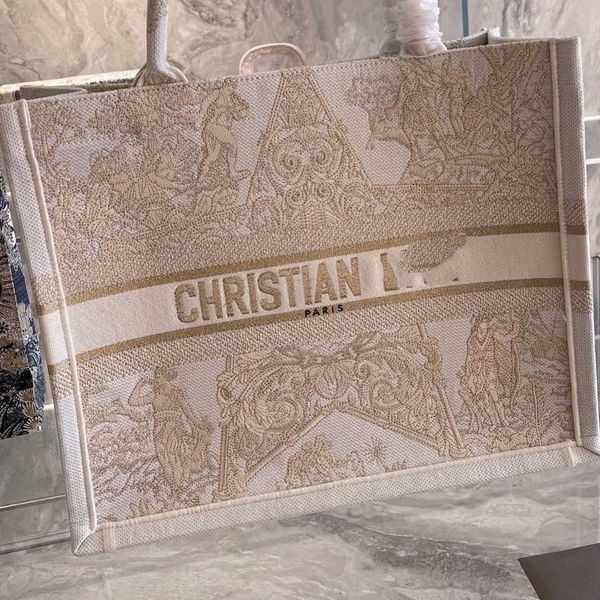 

classic totes vintage elegant multicolor travel hand bag2022 handmade tote bag women s embroidery christmas limited shopping large capacity