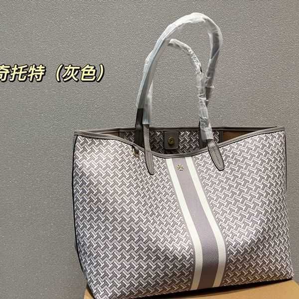 

fashion leather torys handbag burchs luxurys designers bags lady crossbody tote large capacity single shoulder diagonal tb shopping single s