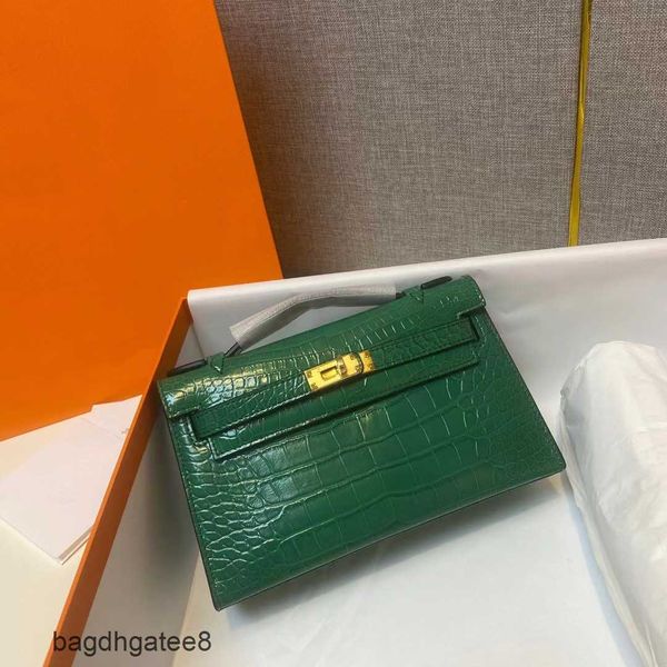 

birkins bag kes bags leather designer bag h ermee bags portable mini one shoulder 2023 first generation keies cross small fashion square wom
