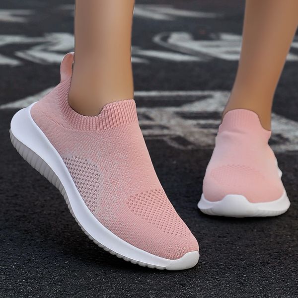 

fashion shoe designer classic trend latest style lightweight breathable comfortable insole non slip soft soled casual sneakers women's, Red;white