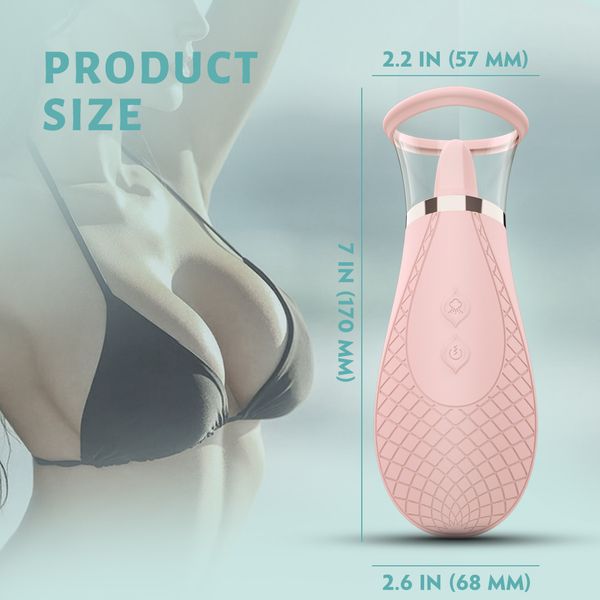 

costumes clitoris vibrators sucker for women licking and vacuum sucking toys with 3 mode 9 frequency product for female lesbi, Black