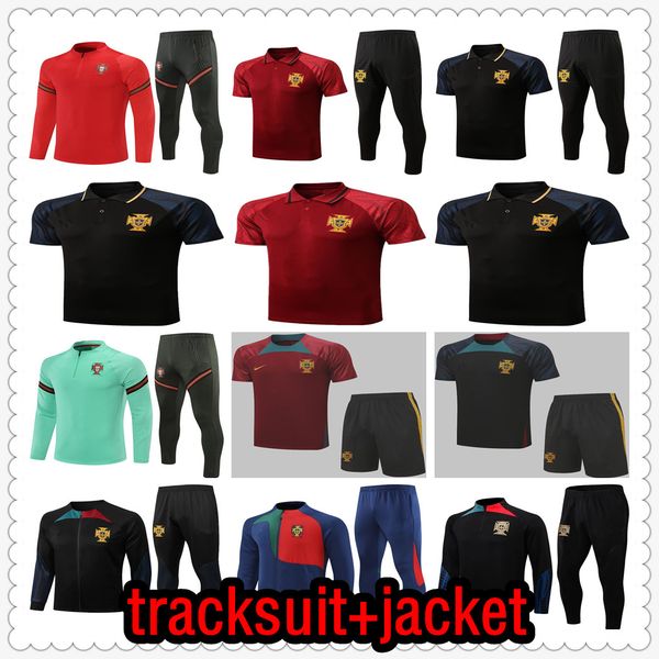 

2022 portuguese tracksuit soccer jerseys bruno fernandes diogo j. portuguesa 2023 joao felix 22 23 football shirt bernardo portugieser home, Black;yellow