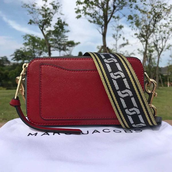 

fashion handbags woman's marc's jacob designer bags luxury shoulder bag mark sports mj camera crossbody men's and women'