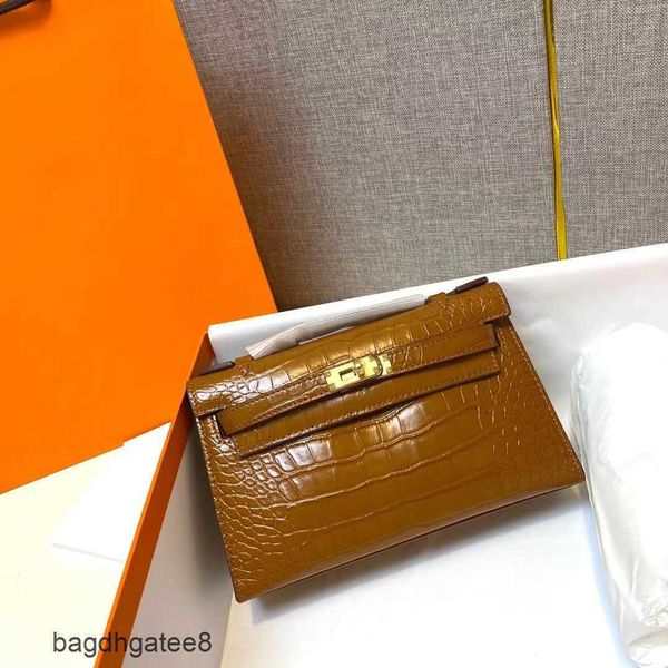 

birkins bag kes bags leather designer bag h ermee bags portable mini one small shoulder 2023 first generation keies cross fashion square wom