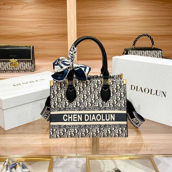 

vintage totes multicolor elegant classic travel hand bagcounter 2022 genuine leather tote premium fashion print handheld diagonal cross matc