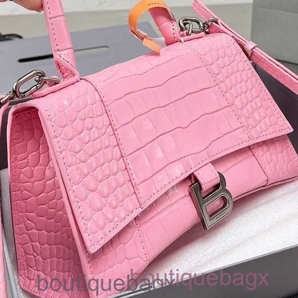 

designer bags balencigas hourglass bag luxury ladies handbags shoulder crossbody summer leather premium texture women's 2022 new fashio