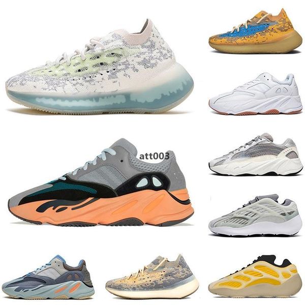 

yeezzy yezzzy boosts shoe 35 v2 5 7 kanyes yezzies''350 wests 700s running shoes azareth srphym cream magnet trainers size us 11 t, Black