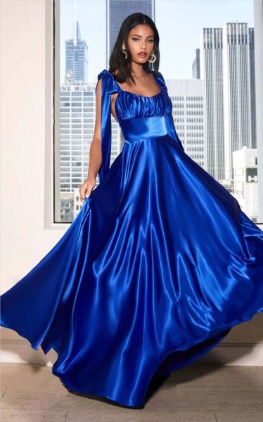 

luxury a line evening dresses bright blue sequins beads halter long strap prom dress high split formal party gowns custom made sweep train r, Black;red