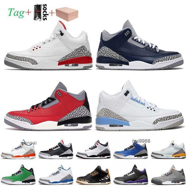 

2023 jumpman with box mens basketball shoes katrina georgetown red cement unc laser orange cool grey tinker jth nrg sports trainers sneaker, Black