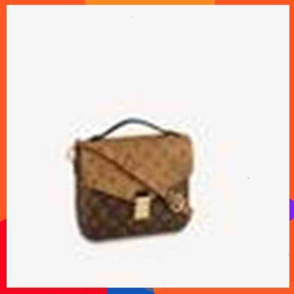 

5a brand luxury wallets m44876 pochette mtis handbag women handbags handles shoulder bags totes evening cross body ba, Red;black