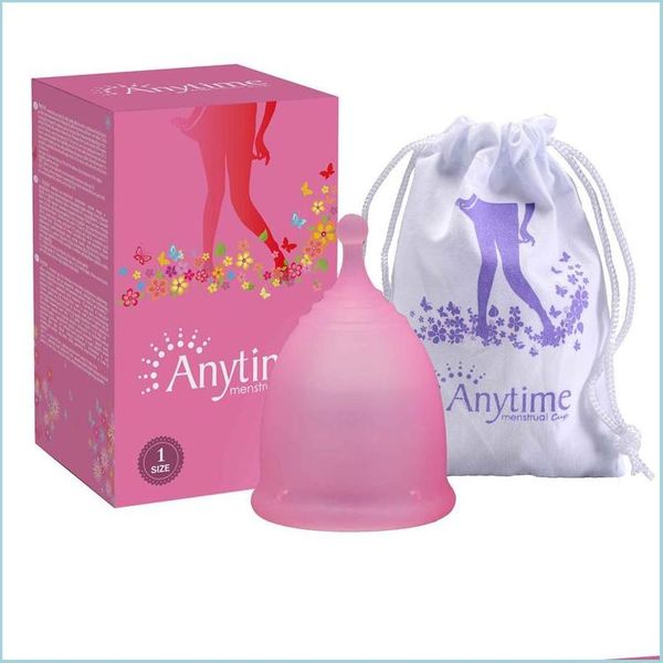 

feminine hygiene vaginal menstrual cup feminine menstrualperiod use cups 100 medical grade sile reusable women health tool drop deli dhbbj