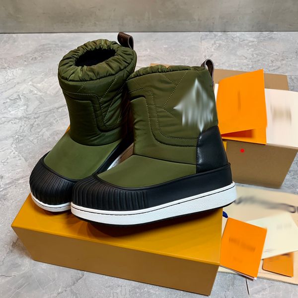

womens boots luxury designer shoes rockoko black leather biker shoe with stretch fabric original ff logo -n095