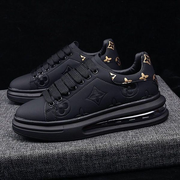 

men shoes 2022ss new luxury highs-quality chunky sneakers for women vulcanize shoes casual fashion platform sneakers walking shoe zapatillas
