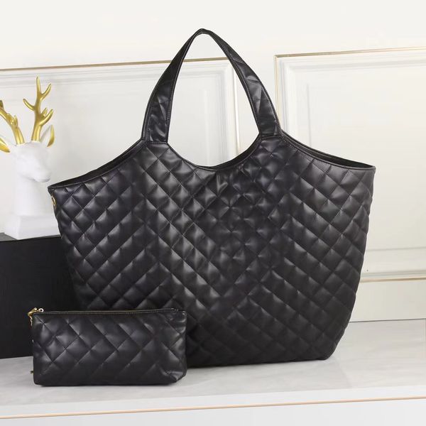 

luxury designer totes purses handbags shoulder bags big capacity shopping messenger bag crossbodys purse ship