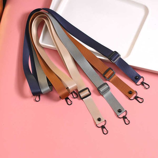 

fashion keychainskeychains lanyards ribbon band keychain phone case crossbody shoulder bags strap lanyard car key ring keychains for women m, Silver