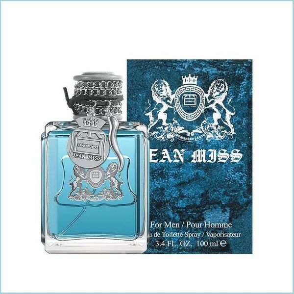 

incense jean miss men per lasting eau de toilette seduces feromones mens spray bottle cologne for drop delivery 2022 health beauty f dhrdw
