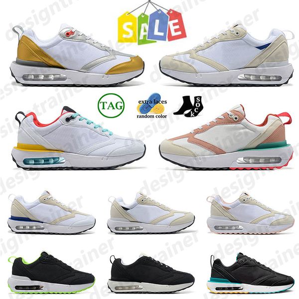 

2023 new arrivals dawn running shoes black green strike white dark smoke grey university gold fog light bone midnight navy womens mens sneak