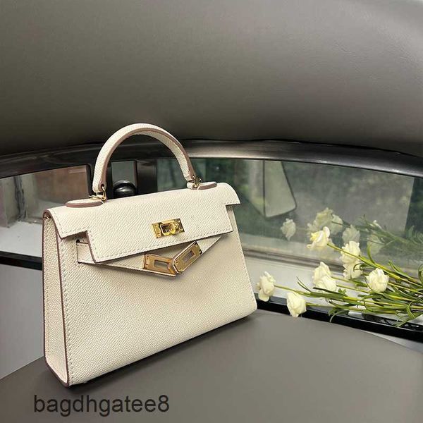 

birkins bag kes bags generation bags 2023 leather crossbody handbags handbag second keies women's mini designer high-grade fashion bag