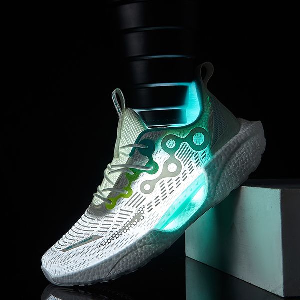 

fashion shoe designer classic trend latest style lightweight breathable fly woven upper comfortable insole wear resistant basketball shoes f, Red;white