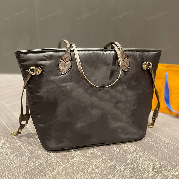 

Designer Totes Bag Winter Cotton Shoulder Bags 5 Colors Handbag Woman Flower Tote Handbags Luxury Shopping Wallet Medium Purse Flowers Large Capacity Purses, Increase freight