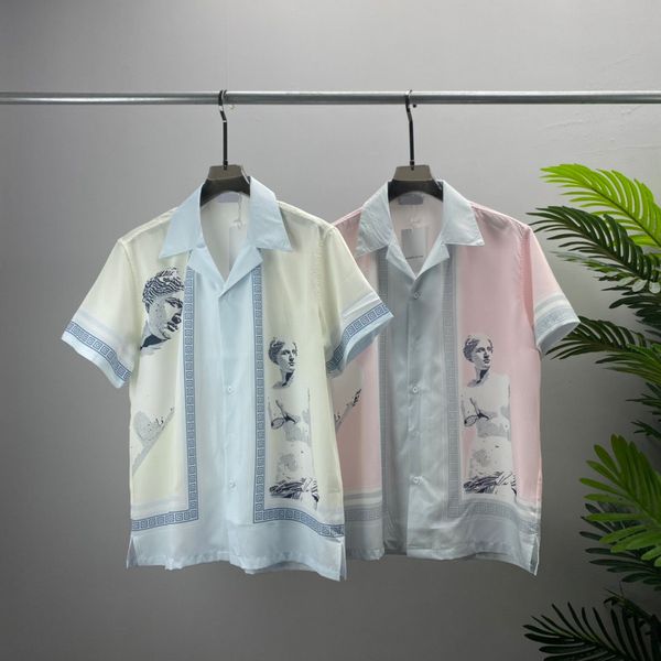

men's plus tees polos white cotton custom printing men women shirt casual quantity trend asian size m-3xl 6r6r6yr, Black;brown