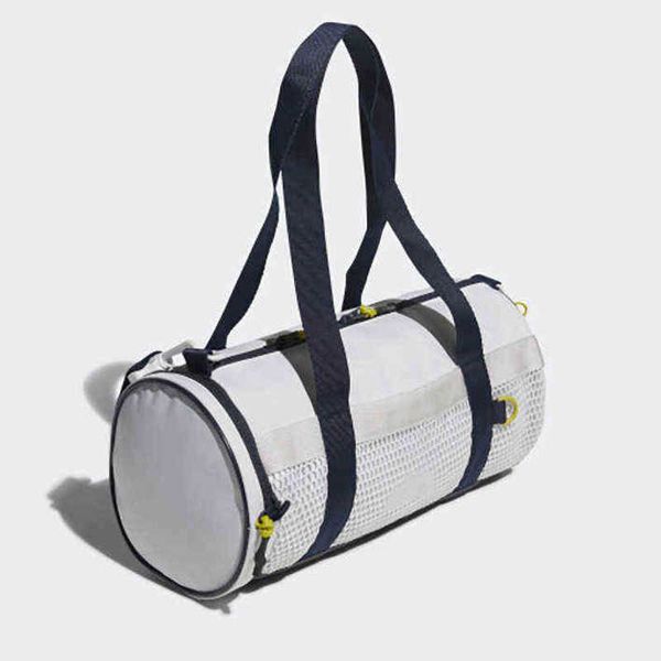 

satchel duffle bags sports fitness bag men's dry wet separation weekend travel hand women's hand luggage