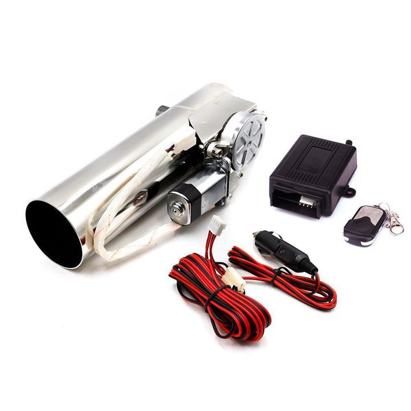 

exhaust pipe car modification stainless steel remote control exhaust vae 2 5 / 3 inch k drop delivery 2022 mobiles motorcycles parts dh6th