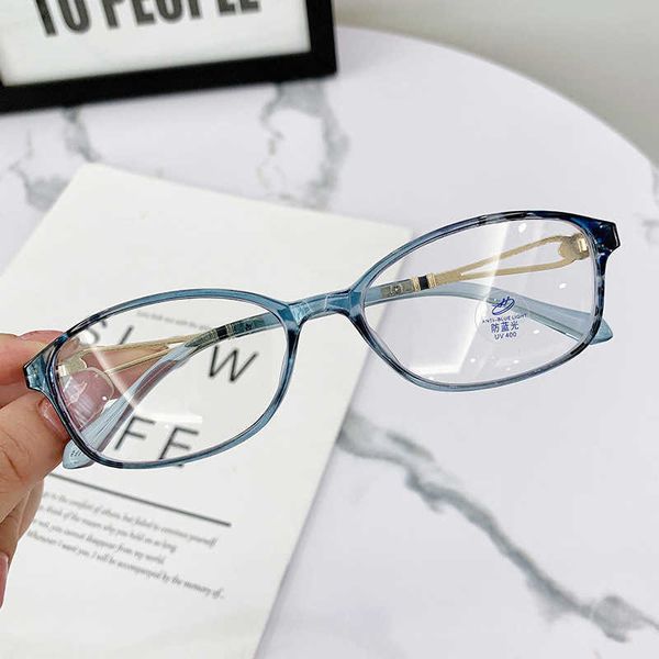 

presbyopia glasses new anti blue light ladies fashion trendy middle-aged and old people presbyopia glasses mesh red trendy presbyopia link1