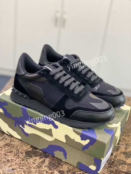 

2023 womens designers oversized leather shoes men 39-46 boots ankle martin monolith boot military inspired combat platform womens bottom nyl, Black