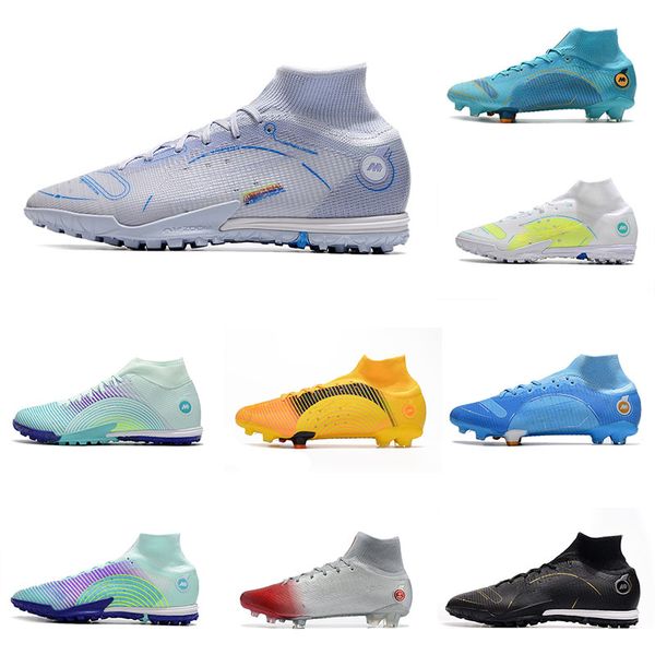 

high soccer shoes ronaldo cr7 mercurial vapores 14 xiv elite sg pro anti clog cleats outdoor superfly 8 viii cr110 neymar acc football boot