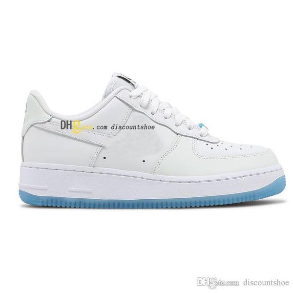 

1 07 lx uv reactive discoloration heat sensitivity shoes womens mens shoe sneakers sports da8301 100, Black