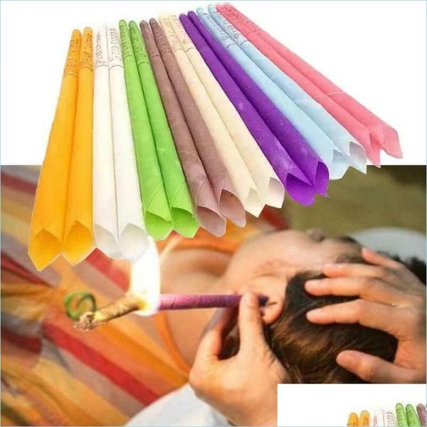 

ear care supply natural ear care candle pure bee wax thermo auricar therapy straight style indiana fragrance candling cylinder for c dhs8n