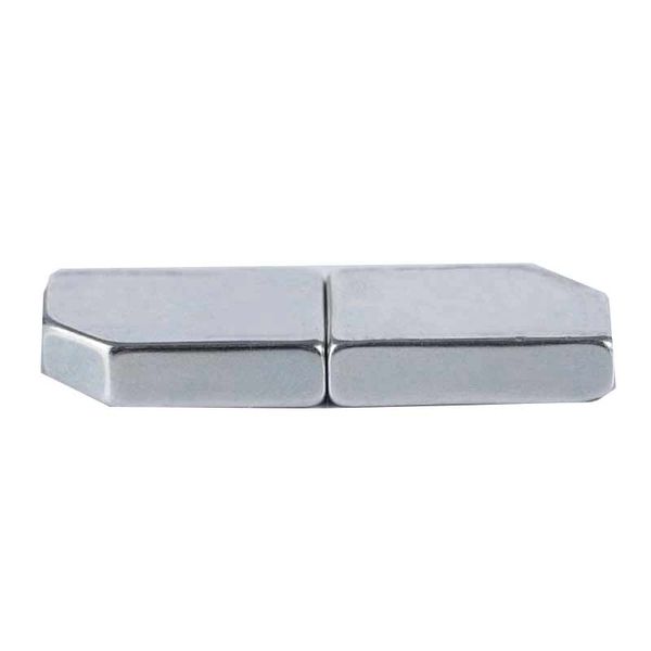 

machining trapezoidal magnet all kinds of irregular shape can be customized
