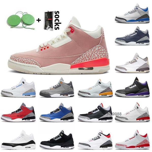 

2023 jumpman men women basketball shoes racer blue sneakers rust pink ma maniere midnight navy sports trainers big size us 13 jordo og desig, Black