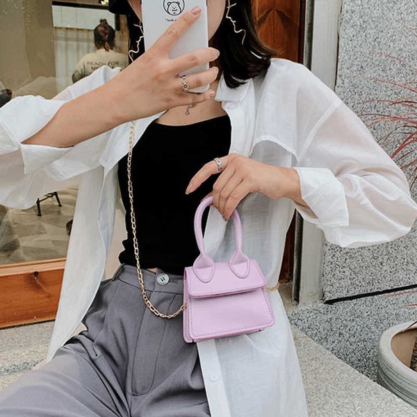 

bag mini s for women small shoulder handbags retro fashion korean style female crossbody s brand designer square purse y2211