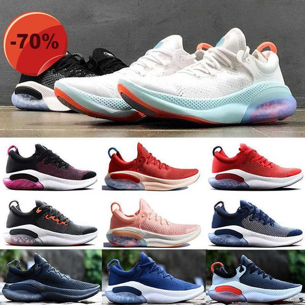 

new release joyride shoes joyride run fk knit running shoes for men white sail black orange university red blue volt mens trainers sneakers