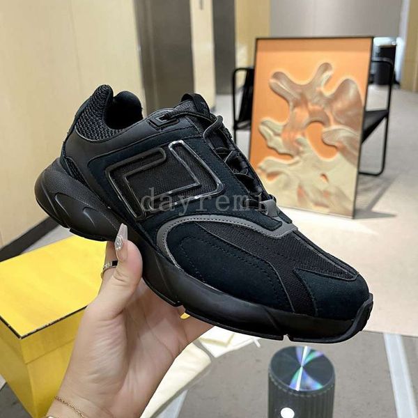 

2023 faster sneakers designer match casual shoes vintage women mens trainers fashion shoe brand lace-up platform cotton sneaker size 35-45, Black