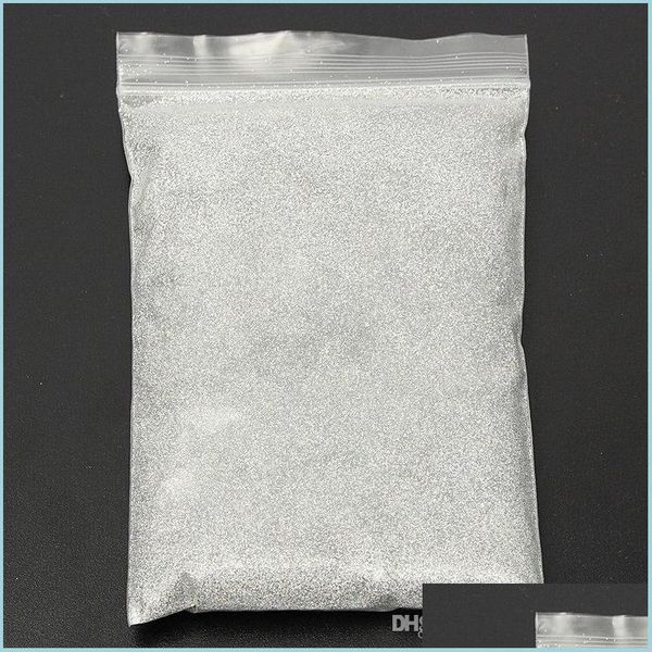 

other exterior accessories 170g pet sier metal flake 0 4mm car bike paint additive decor power drop delivery 2022 mobiles motorcycle dh8yn