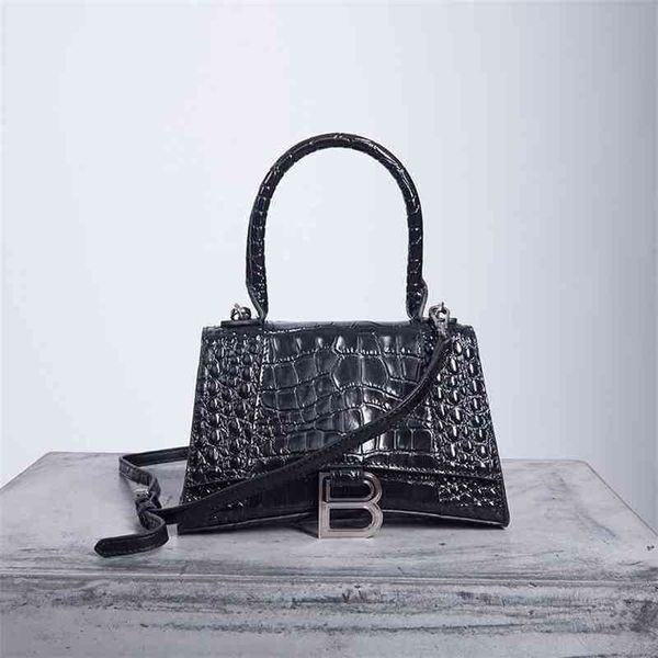 

balencaige handbags designer hourglass bags luxury italy handbag gaoding jin mouth leather bag