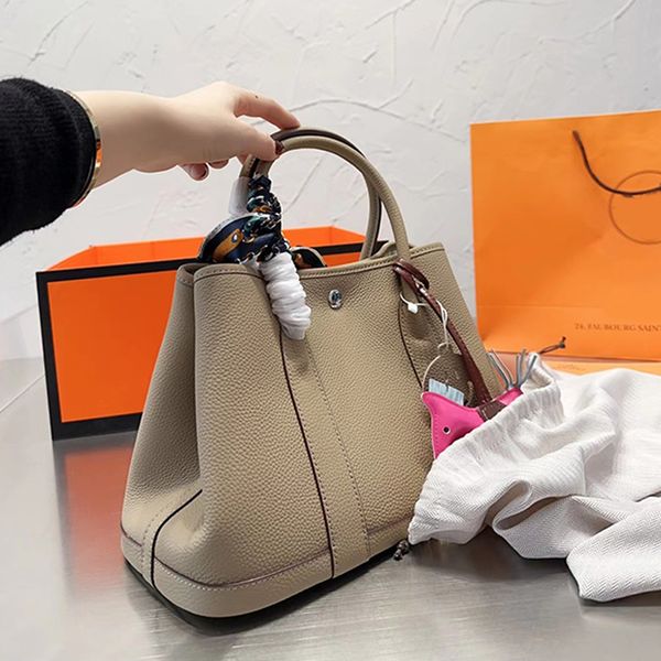 

garden party bag coriaceous softness daily life lady shoulder bags vintage design handbags for women underarm ladies mini cosmetic small tot