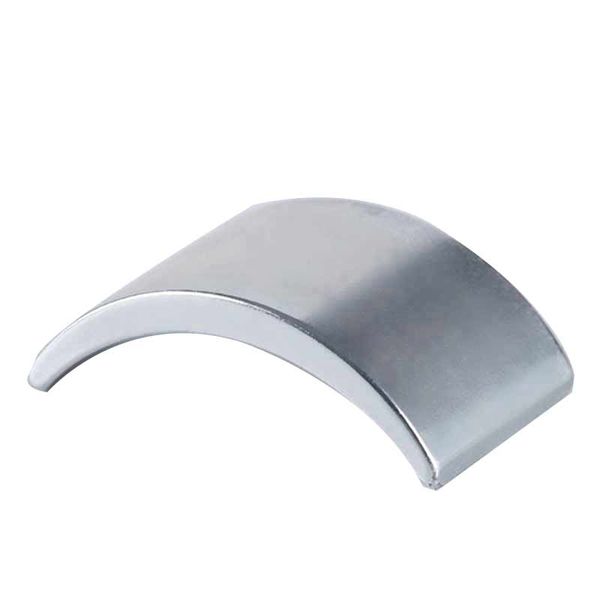 

machining tile magnet magnet of various irregular shapes can be customized