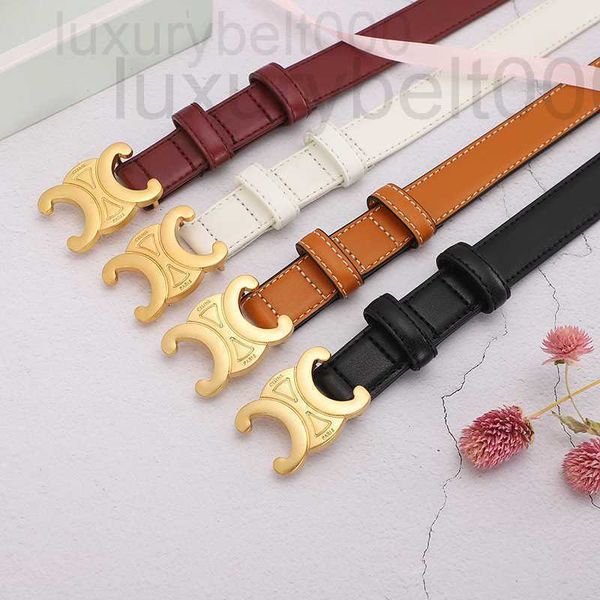 

belts designer net red double g letter buckle south korean casual pants skirt fashion versatile trend cowhide wez0, Black;brown