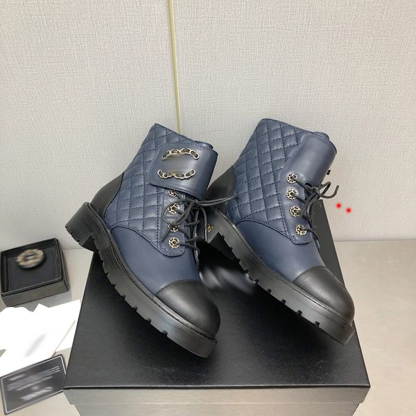 

designer wonderland ranger beaubourg women ankle boots womens calfskin martin booties fashion boot luxurys ladies discovery flat bottom warm, Black