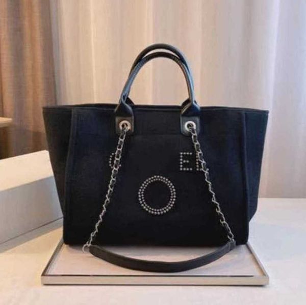 

luxury women's fashion handbags beach bags brand ch pearl label canvas women pack evening bag designers small female bobby backpack min, Black;red