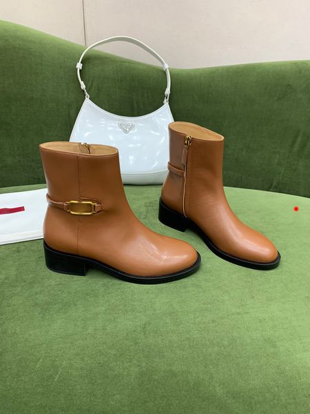 

fashion ladies ribbon decorated leathers martin boot women embroidered leather band ankle boots r luxury woman winter box shoes size 35-40 -, Black