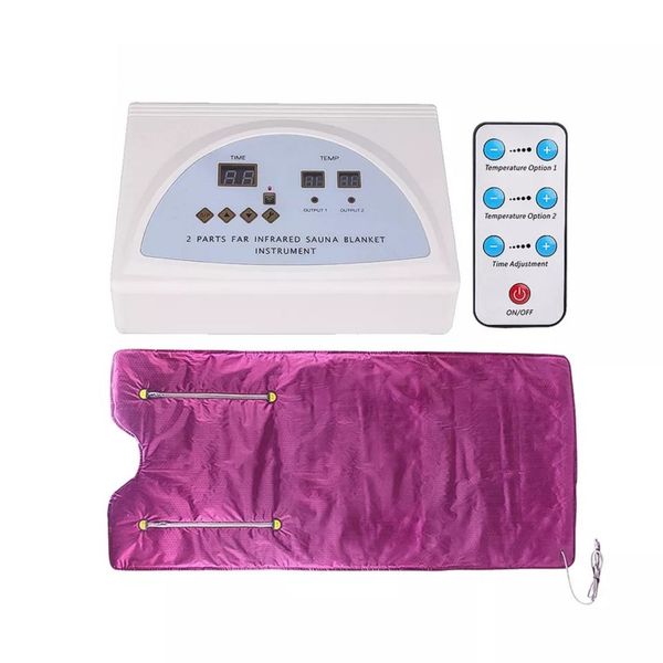 

body shaper slimming blanket for weight fat loss and detox far infrared sauna blanket