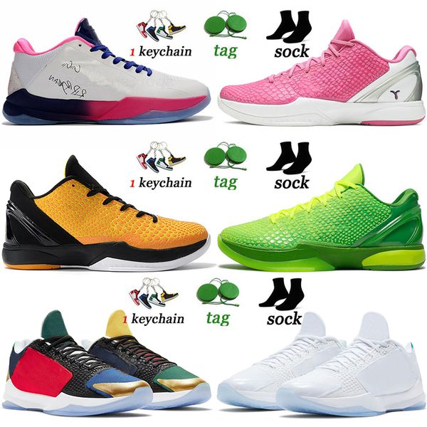 

mens trainers 6 5 protro mambacita basketball shoes 6s grinch pink challenge red all-star black gold bhm playoff pack white del sol chaos br