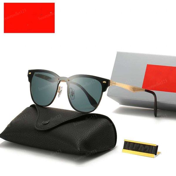 

luxury designer sunglasses for men women fashion sunglass outdoor eyeglasses eyes protection square glasses 7 colors lenses ornamental shade, White;black