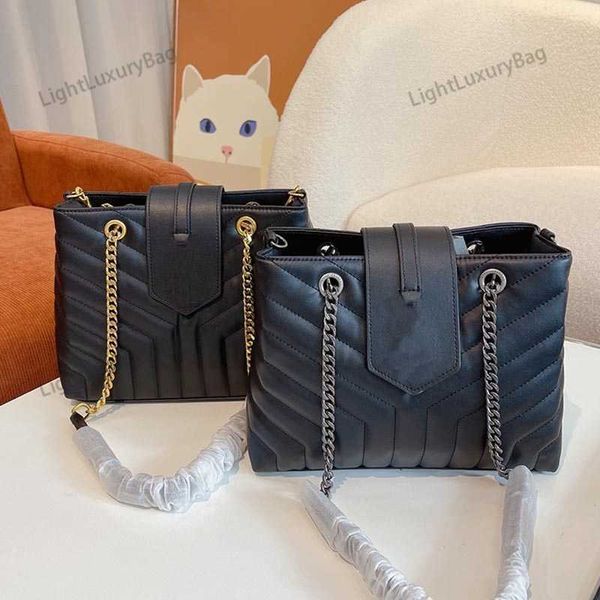 

3a designer shoulder crossbody chain bag bucket fashion cross body bags womens handbag real leather luxury handbags tote female purses221102